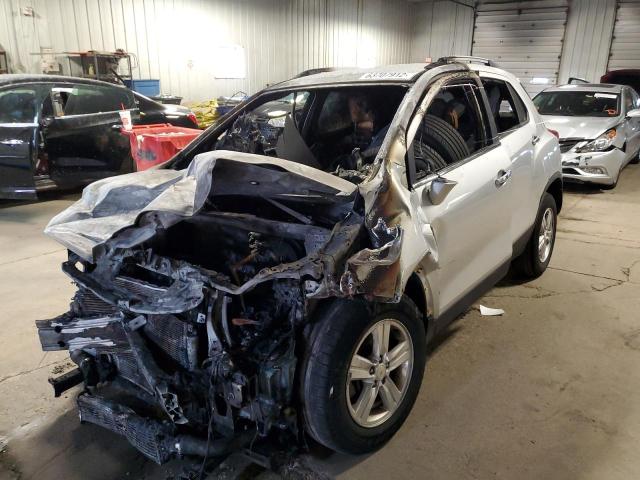 Photo 2 from auction – 2019 CHEVROLET TRAX 1LT with VIN KL7CJLSB4KB815185