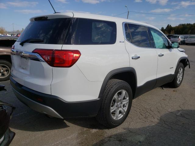 Photo 4 from auction – 2017 GMC ACADIA SLE with VIN 1GKKNKLA3HZ199678