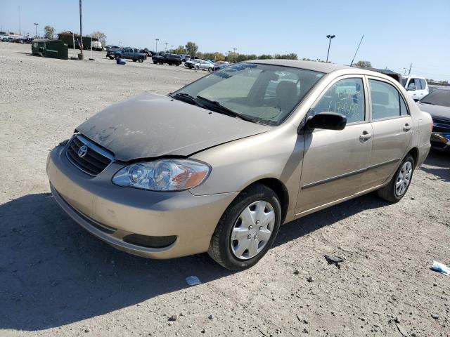 Photo 2 from auction – 2008 TOYOTA COROLLA CE with VIN 1NXBR32E58Z029759