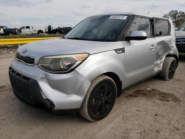 Фото 2 с аукциона – 2014 KIA SOUL с VIN KNDJN2A22E7716804