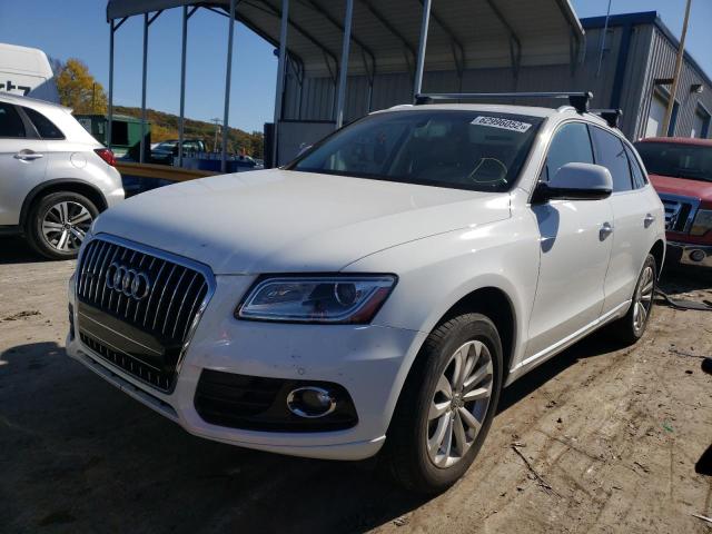 Photo 2 from auction – 2015 AUDI Q5 PREMIUM with VIN WA1LFAFP5FA144811
