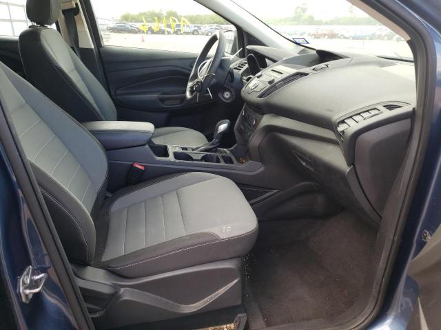Photo 5 from auction – 2018 FORD ESCAPE S with VIN 1FMCU0F73JUB72003