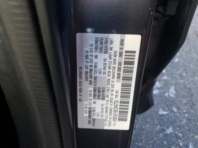 Photo 10 from auction – 2014 MAZDA CX-5 GT with VIN JM3KE4DY9E0349738