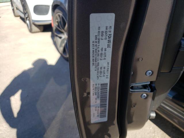 Photo 10 from auction – 2016 DODGE CHARGER R/ with VIN 2C3CDXGJ5GH318330