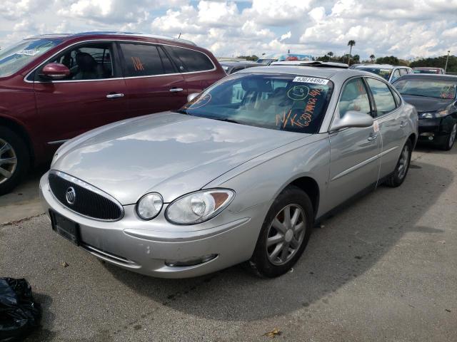 Photo 2 from auction – 2007 BUICK LACROSSE C with VIN 2G4WC582171119982