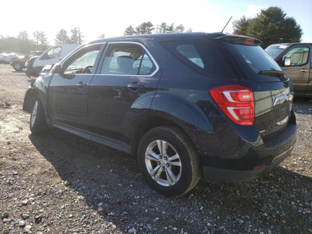 Photo 3 from auction – 2016 CHEVROLET EQUINOX LS with VIN 2GNFLEEK4G6111653