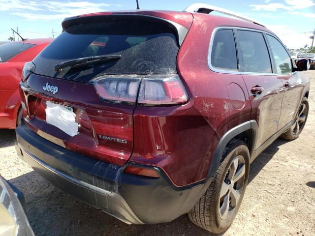 Photo 4 from auction – 2021 JEEP CHEROKEE L with VIN 1C4PJMDX4MD138469
