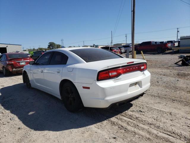 Photo 3 from auction – 2012 DODGE CHARGER SE with VIN 2C3CDXBGXCH112104