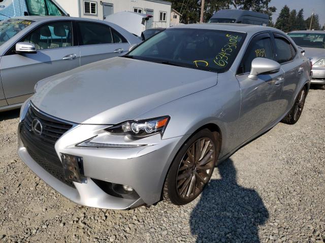 Photo 2 from auction – 2016 LEXUS IS 200T with VIN JTHBA1D27G5013959