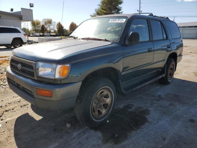 Photo 2 from auction – 1997 TOYOTA 4RUNNER with VIN JT3GM84RXV0014221