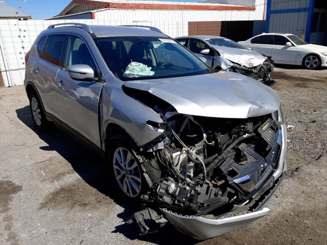 Photo 1 from auction – 2020 NISSAN ROGUE S with VIN KNMAT2MT7LP508537