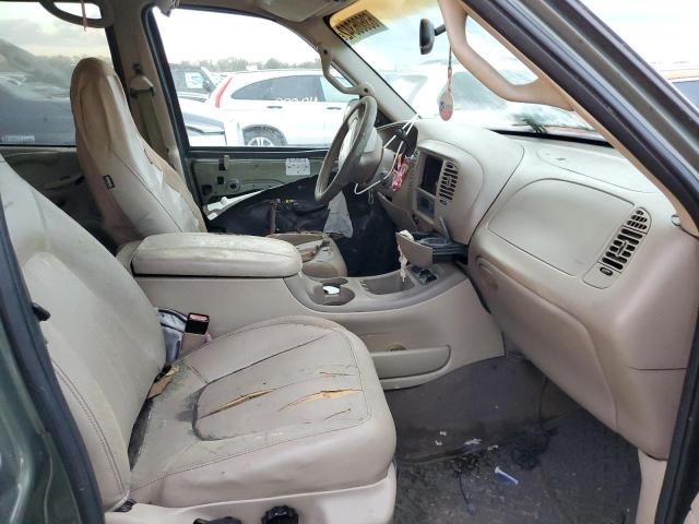 Photo 5 from auction – 2001 FORD EXPEDITION with VIN 1FMRU17W31LB25307