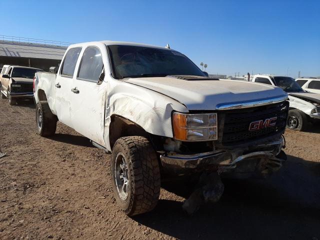 GMC SIERRA K25 2011 with VIN 1GT120C86BF185963 - Photo from auction