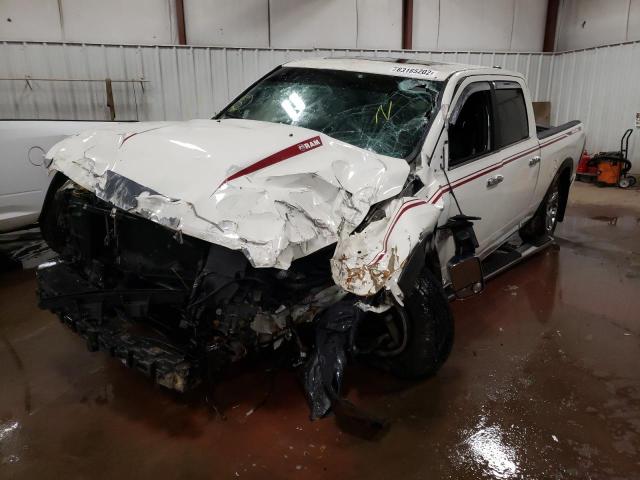 Photo 2 from auction – 2017 RAM 1500 LONGH with VIN 1C6RR7WT7HS592625