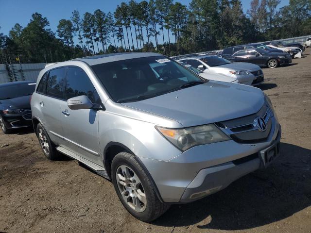 ACURA MDX TECHNO 2007 with VIN 2HNYD28467H545954 - Photo from auction