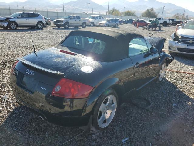 Photo 4 from auction – 2001 AUDI TT QUATTRO with VIN TRUUT28NX11005292