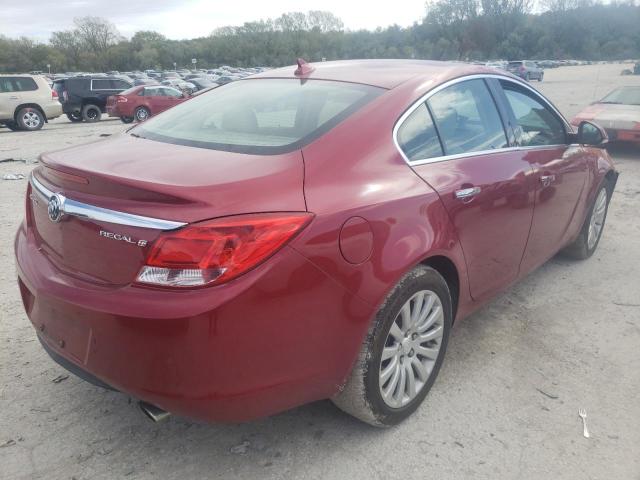 Photo 4 from auction – 2012 BUICK REGAL PREM with VIN 2G4GS5EV6C9213342