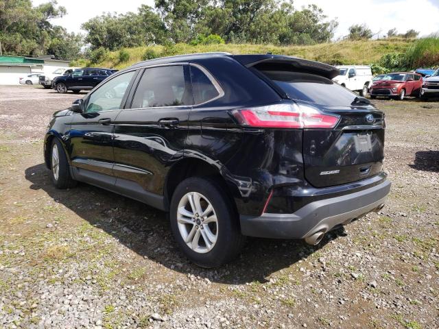 Photo 3 from auction – 2020 FORD EDGE SEL with VIN 2FMPK3J90LBA50323