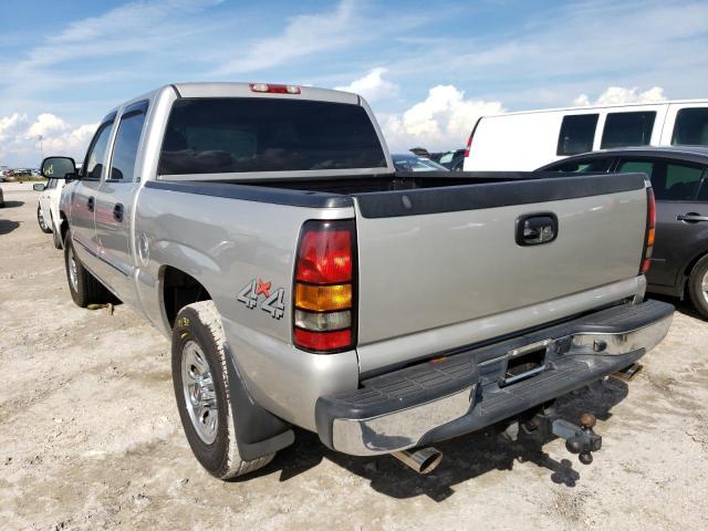 Photo 3 from auction – 2006 GMC NEW SIERRA with VIN 2GTEK13Z361273978