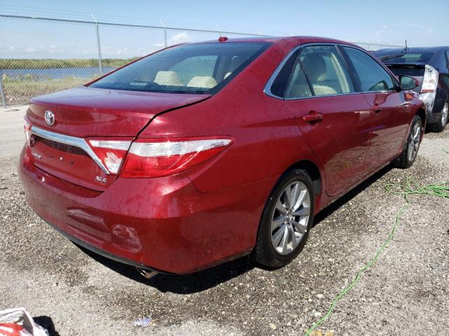 Photo 4 from auction – 2017 TOYOTA CAMRY LE with VIN 4T1BF1FK3HU657834