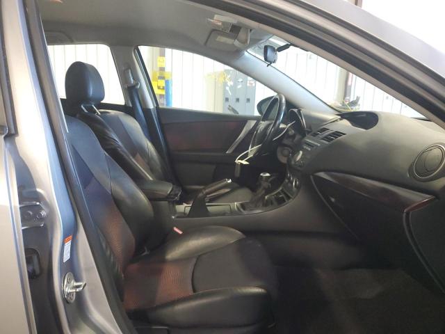 Photo 5 from auction – 2011 MAZDA SPEED 3 with VIN JM1BL1K30B1372660