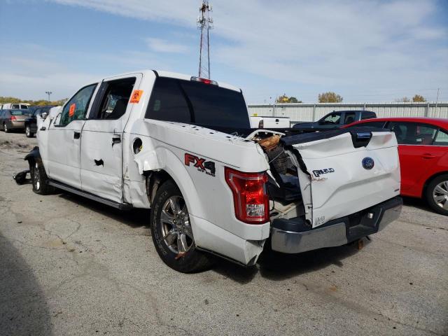 Photo 3 from auction – 2016 FORD F150 SUPER with VIN 1FTEW1EF9GFA09603