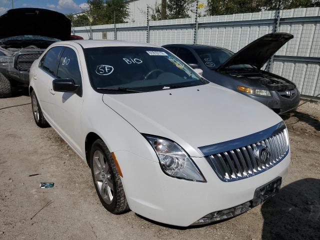 MERCURY MILAN PREM 2011 with VIN 3MEHM0JA5BR603591 - Photo from auction