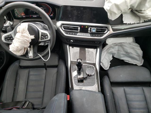 Photo 5 from auction – 2022 BMW M440XI GRA with VIN WBA13AW06NFM34255