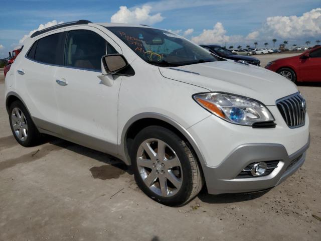 BUICK ENCORE 2014 with VIN KL4CJGSB3EB546363 - Photo from auction