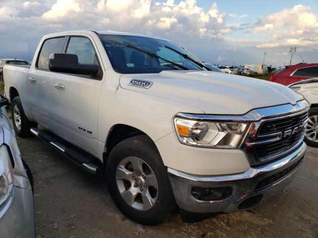 RAM 1500 BIG H 2019 with VIN 1C6RREFT7KN601480 - Photo from auction