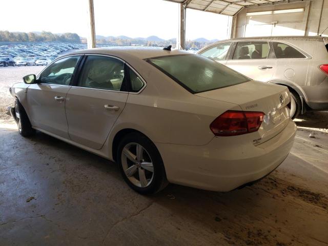 Photo 3 from auction – 2015 VOLKSWAGEN PASSAT S with VIN 1VWAT7A35FC115873