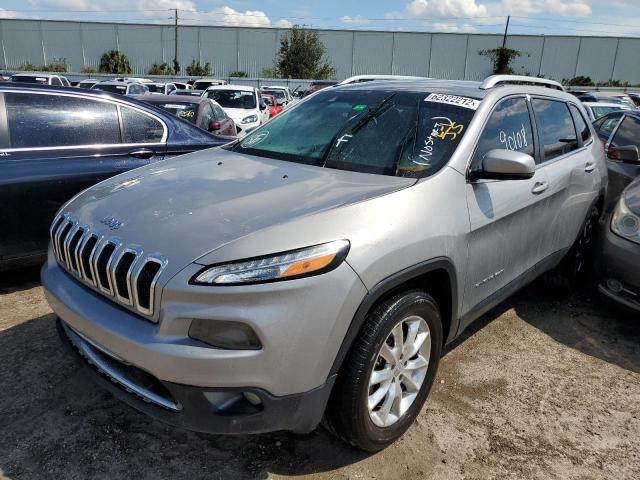 Photo 2 from auction – 2016 JEEP CHEROKEE L with VIN 1C4PJMDB0GW267189