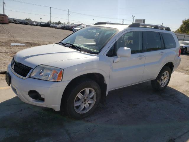 Photo 2 from auction – 2011 MITSUBISHI ENDEAVOR L with VIN 4A4JM2AS8BE036005