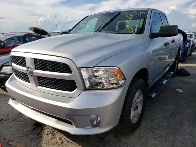 Photo 2 from auction – 2019 RAM 1500 CLASS with VIN 1C6RR7FG4KS568468