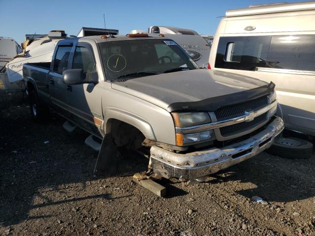 Photo 9 from auction – 2003 CHEVROLET SILVERADO with VIN 1GCHK23G33F235513