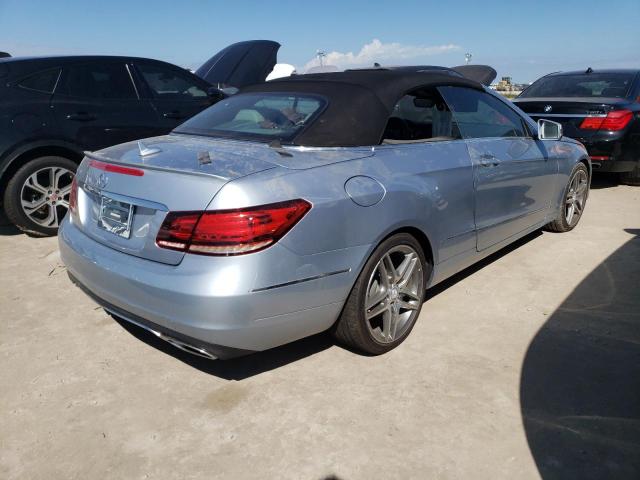 Photo 4 from auction – 2014 MERCEDES-BENZ E 350 with VIN WDDKK5KF4EF233990