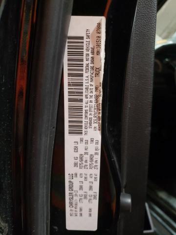 Photo 10 from auction – 2014 RAM 1500 ST with VIN 3C6JR7AT2EG140492