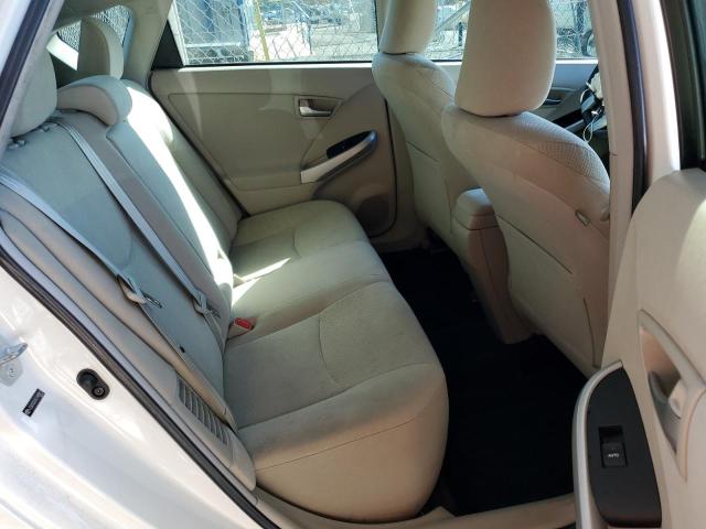 Photo 6 from auction – 2012 TOYOTA PRIUS with VIN JTDKN3DUXC1488817