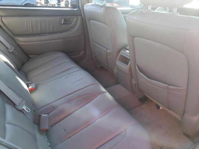 Photo 6 from auction – 2004 TOYOTA AVALON XL with VIN 4T1BF28B64U348758