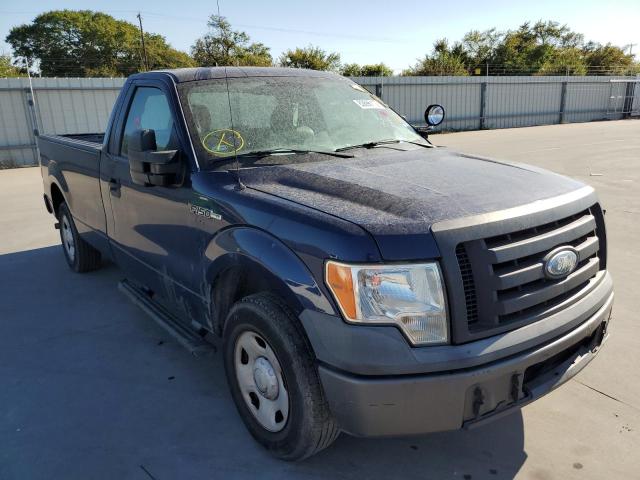 Photo 1 from auction – 2009 FORD F150 with VIN 1FTPF12V49KB57530