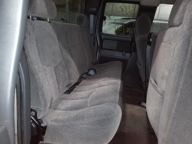 Photo 6 from auction – 2005 CHEVROLET SILVERADO with VIN 1GCEK19B05Z241960