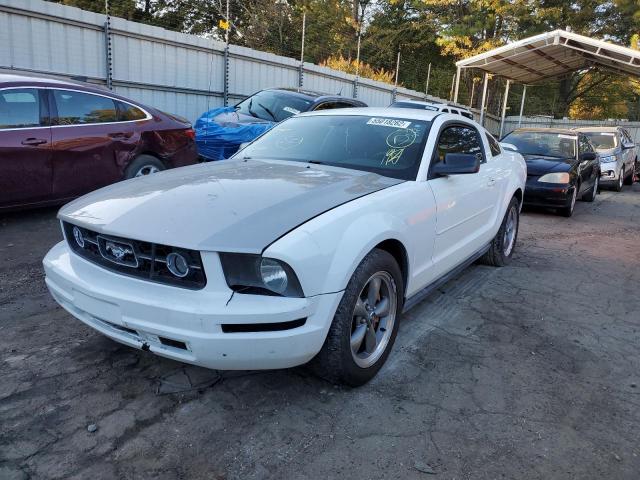 Photo 2 from auction – 2006 FORD MUSTANG with VIN 1ZVFT80N965130332