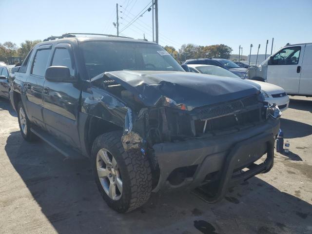 Photo 1 from auction – 2003 CHEVROLET AVALANCHE with VIN 3GNEK13T03G308949