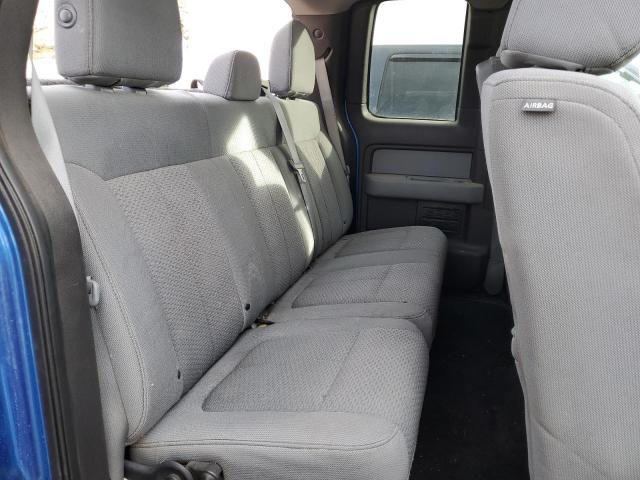 Photo 6 from auction – 2013 FORD F150 SUPER with VIN 1FTFX1EF0DFA67743