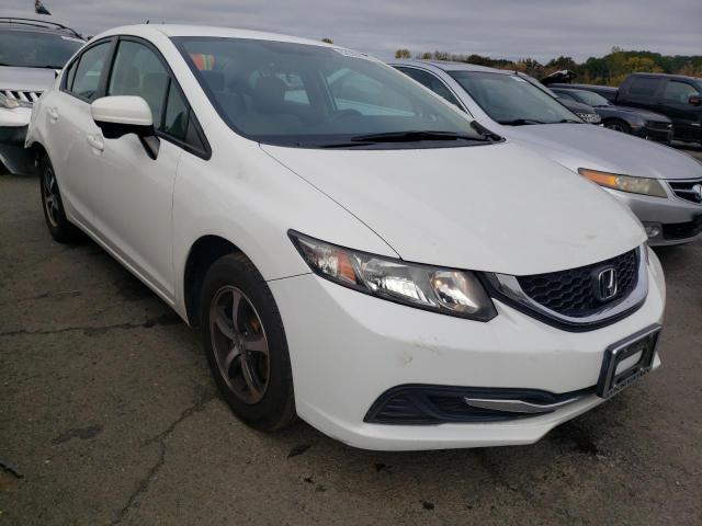 HONDA CIVIC SE 2015 with VIN 19XFB2F78FE225612 - Photo from auction