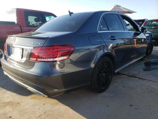 Photo 4 from auction – 2014 MERCEDES-BENZ E 350 4MAT with VIN WDDHF8JB1EA776659