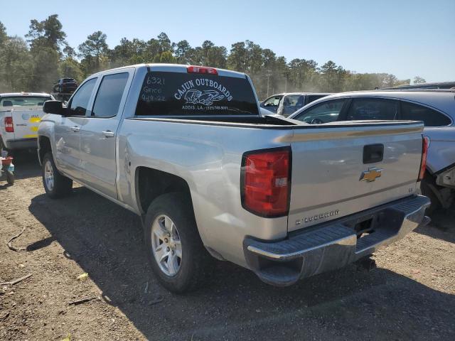 Photo 3 from auction – 2015 CHEVROLET SILVERADO with VIN 3GCUKREH0FG290811