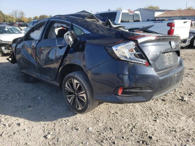 Photo 3 from auction – 2017 HONDA CIVIC EX with VIN 19XFC1F30HE001239