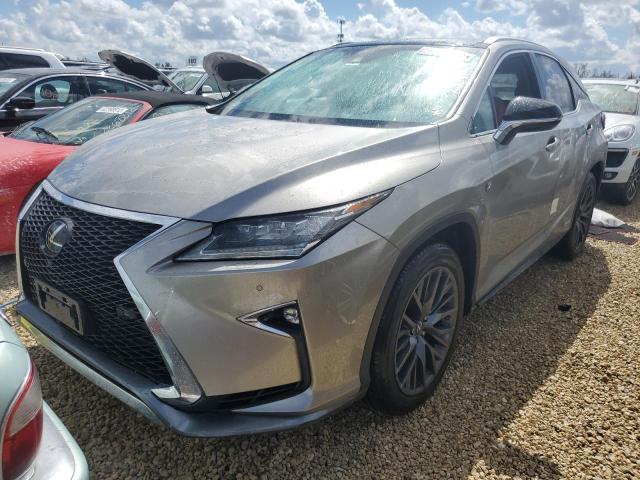 Photo 2 from auction – 2017 LEXUS RX 450H BA with VIN 2T2BGMCA1HC015409