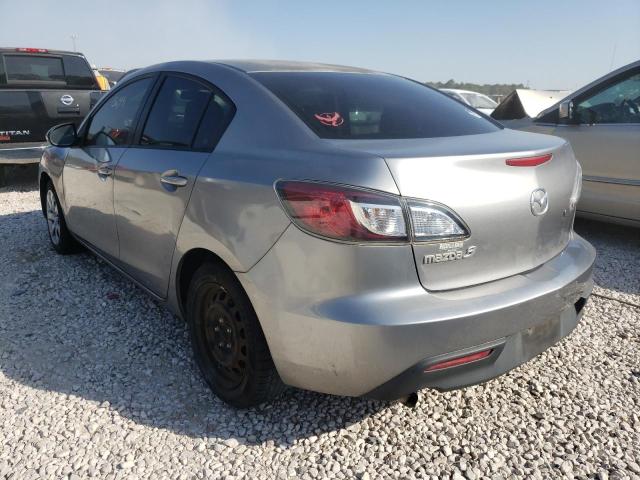 Photo 3 from auction – 2010 MAZDA 3 I with VIN JM1BL1SF1A1282748